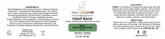 Fight Back Reset Scalp Detox Scrub-Step #2
